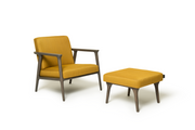 Zio Lounge Chair - MyConcept Hong Kong