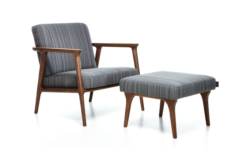 Zio Lounge Chair - MyConcept Hong Kong